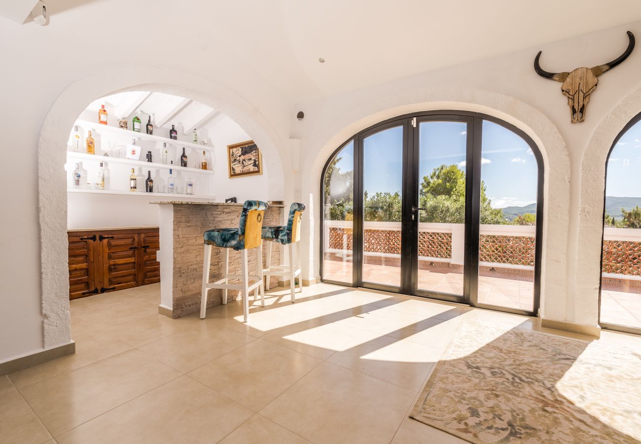 Villa in Javea - Casa Pelefi