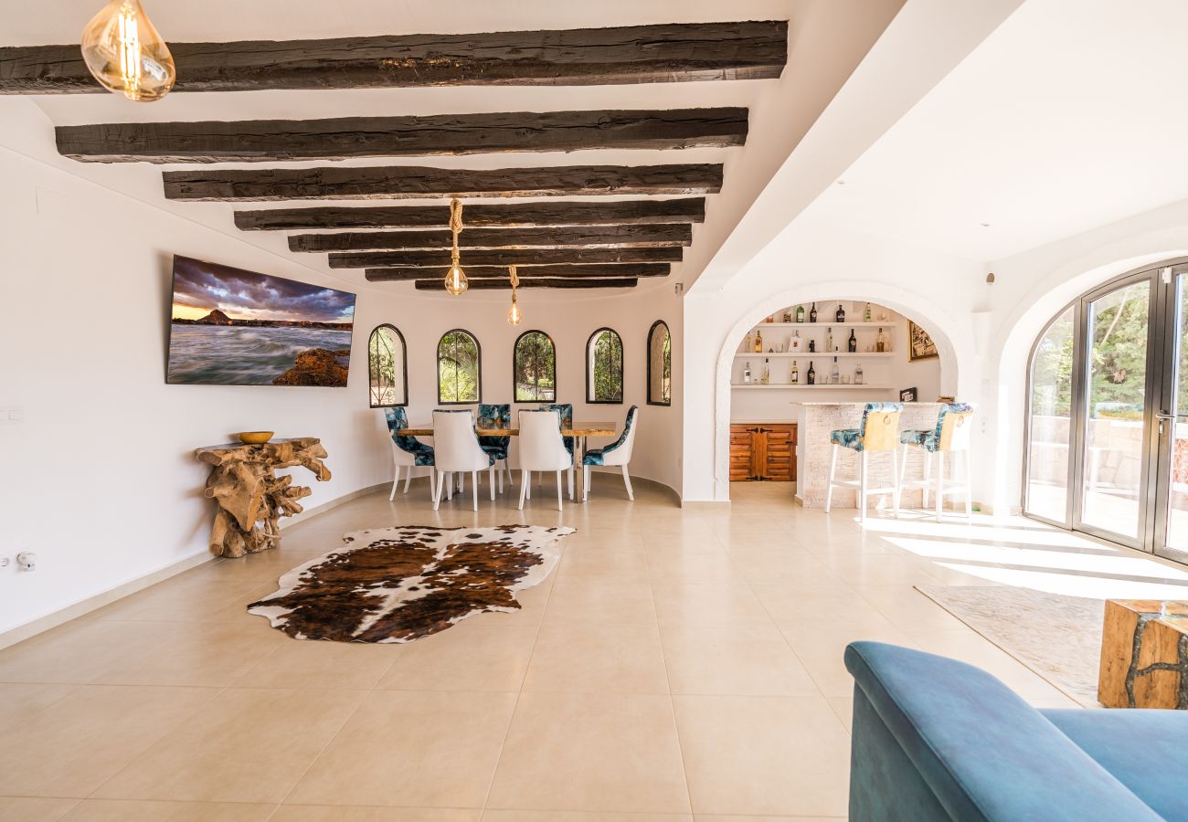 Villa in Javea - Casa Pelefi