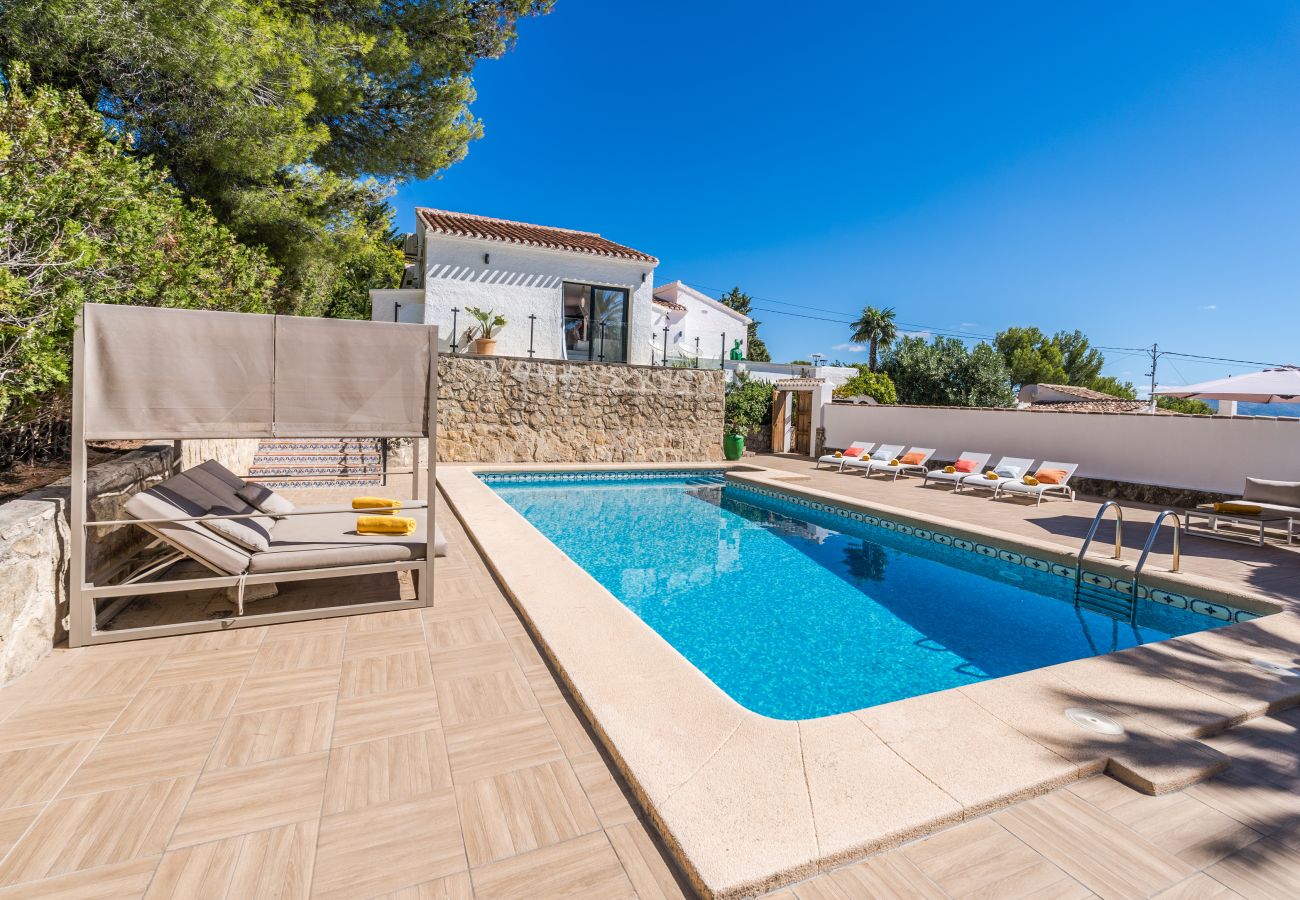 Villa in Javea - Casa Pelefi