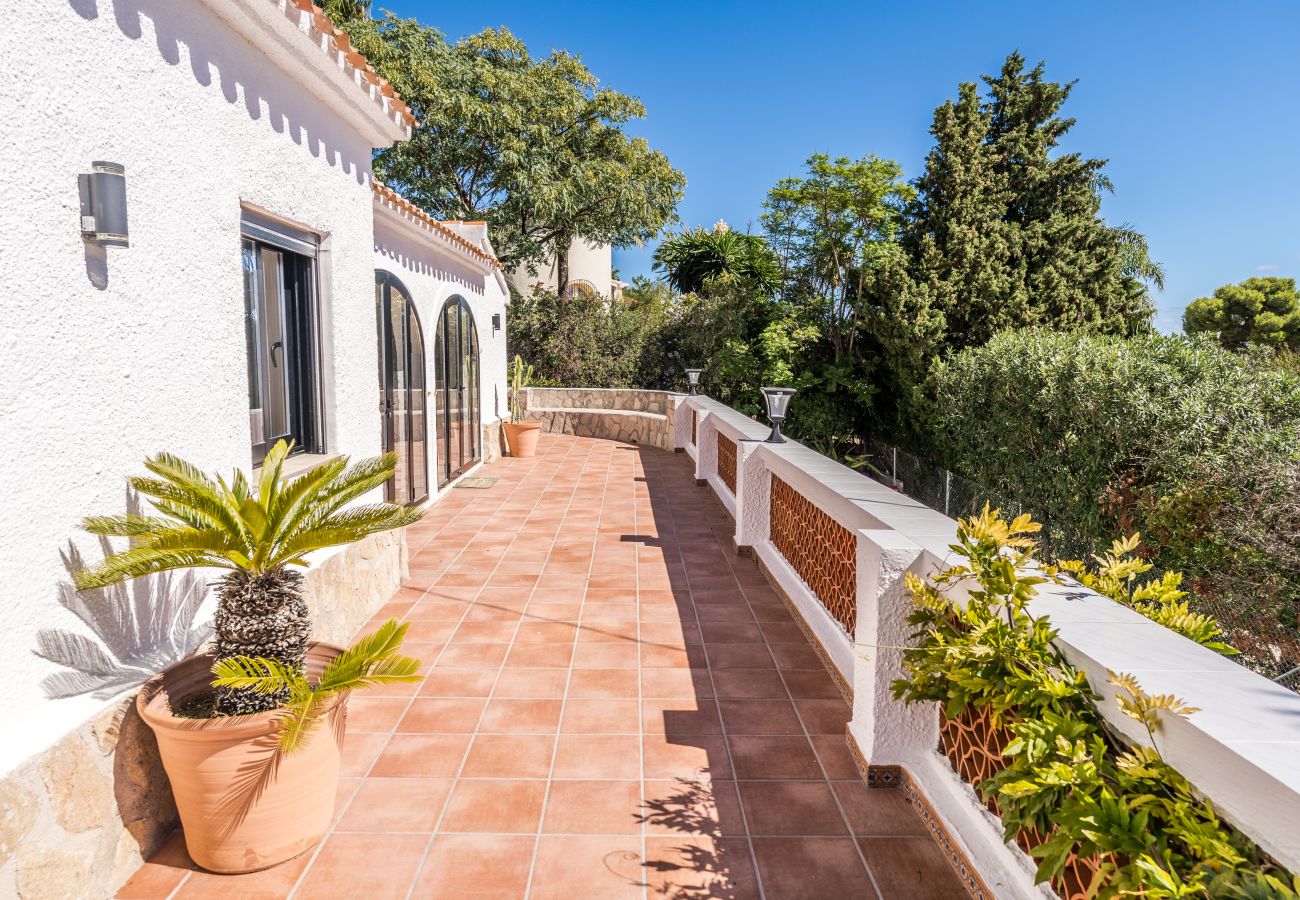 Villa in Javea - Casa Pelefi