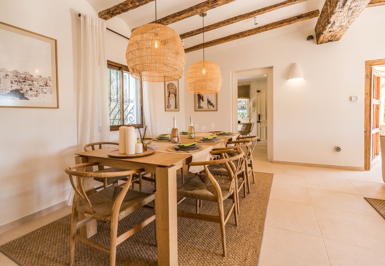 Villa in Javea - Casa Muela