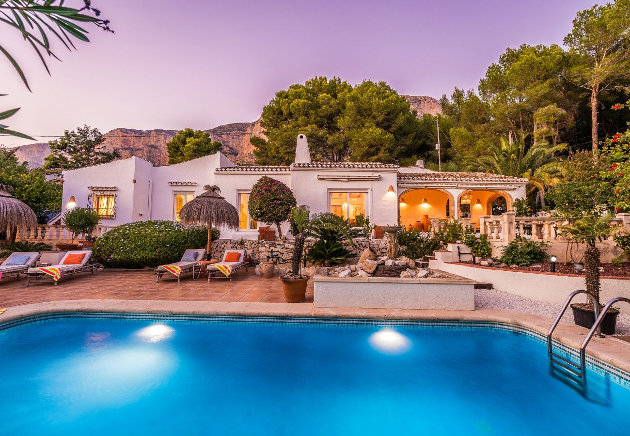 Villa in Javea - Casa Muela