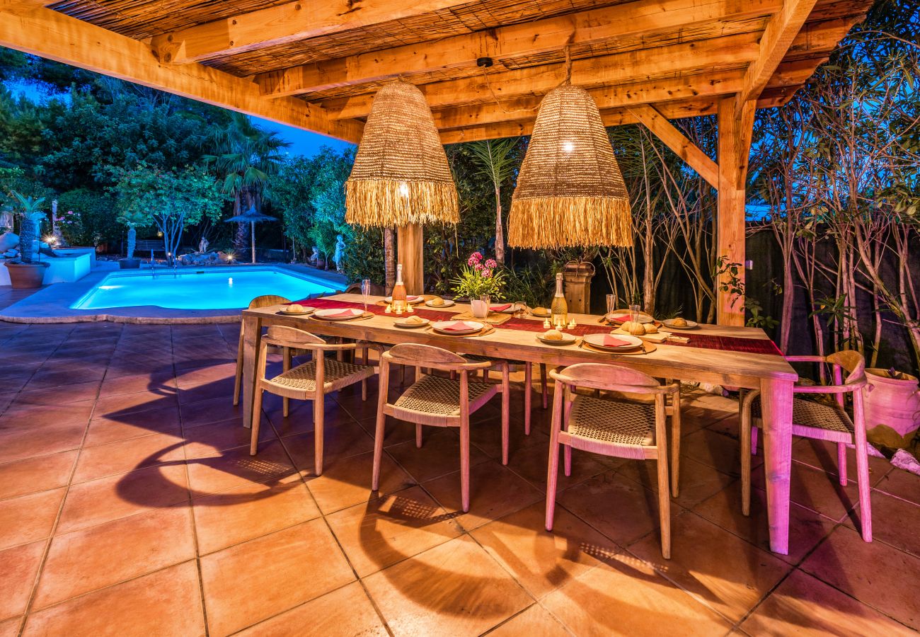 Villa in Javea - Casa Muela