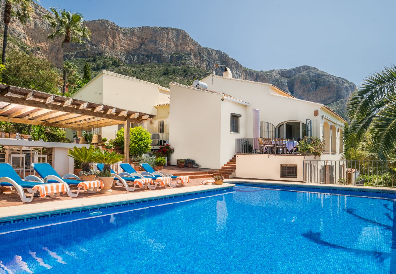 Villa in Javea - Casa Chilango