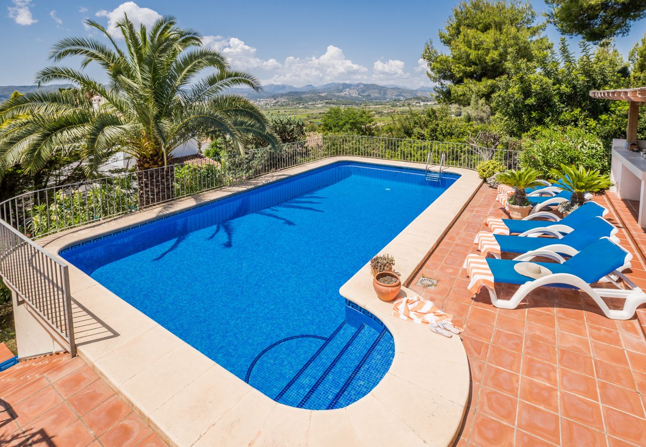 Villa in Javea - Casa Chilango