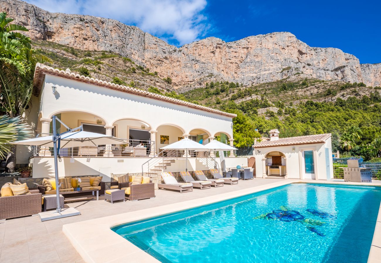 Villa in Javea - Casa Casiopea