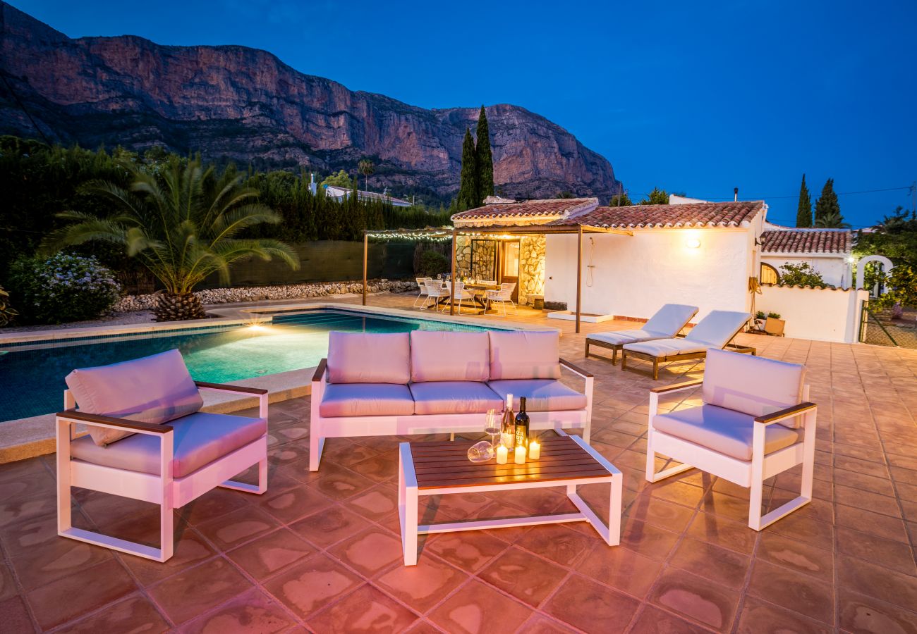 Villa in Javea - Casa El Formet