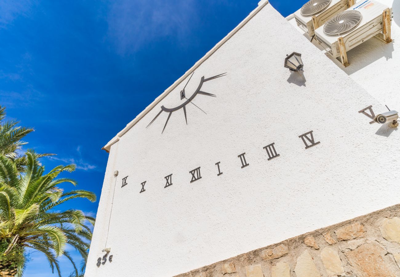 Villa in Javea - Casa Sundial