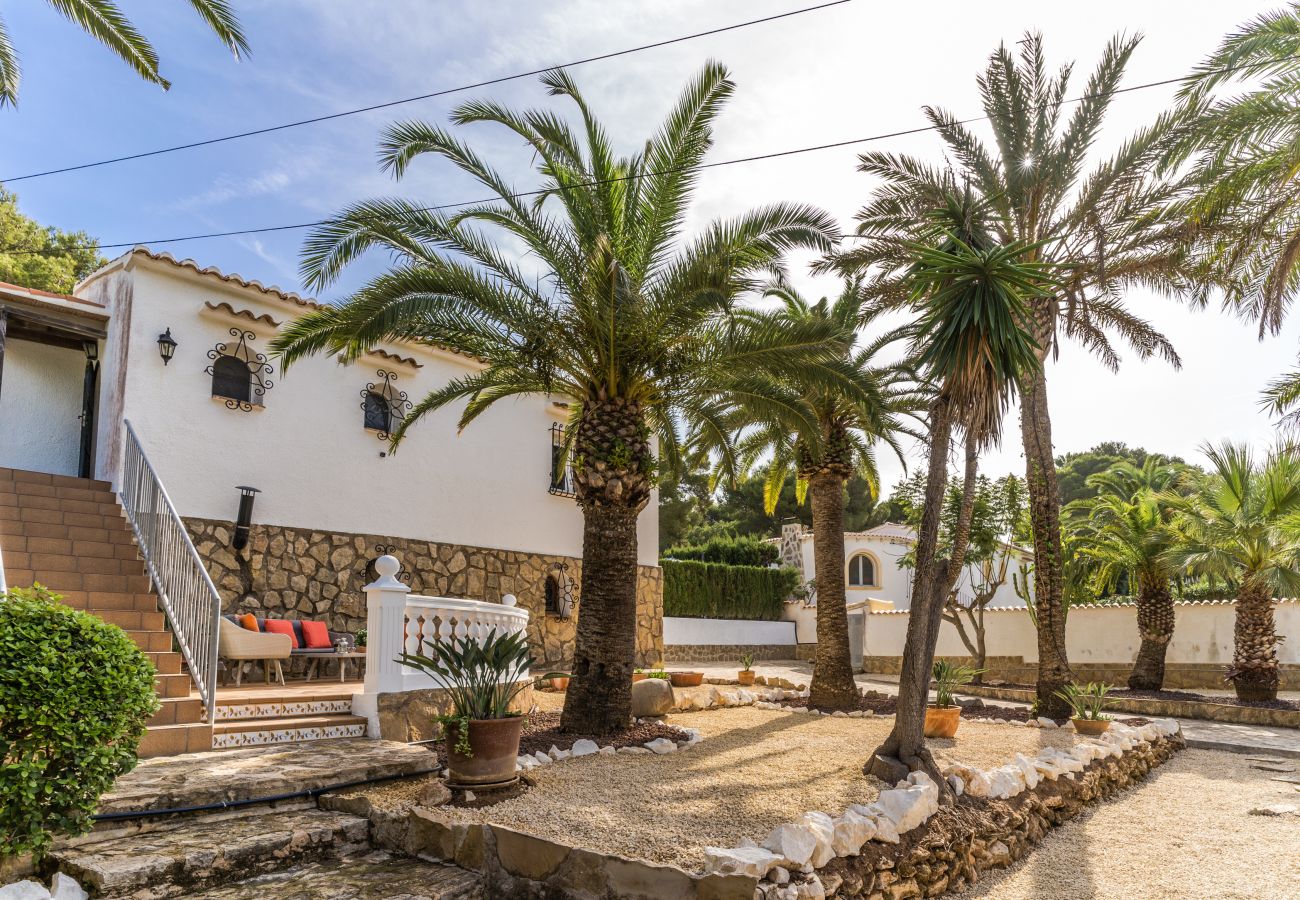 Villa in Javea - Casa Sundial