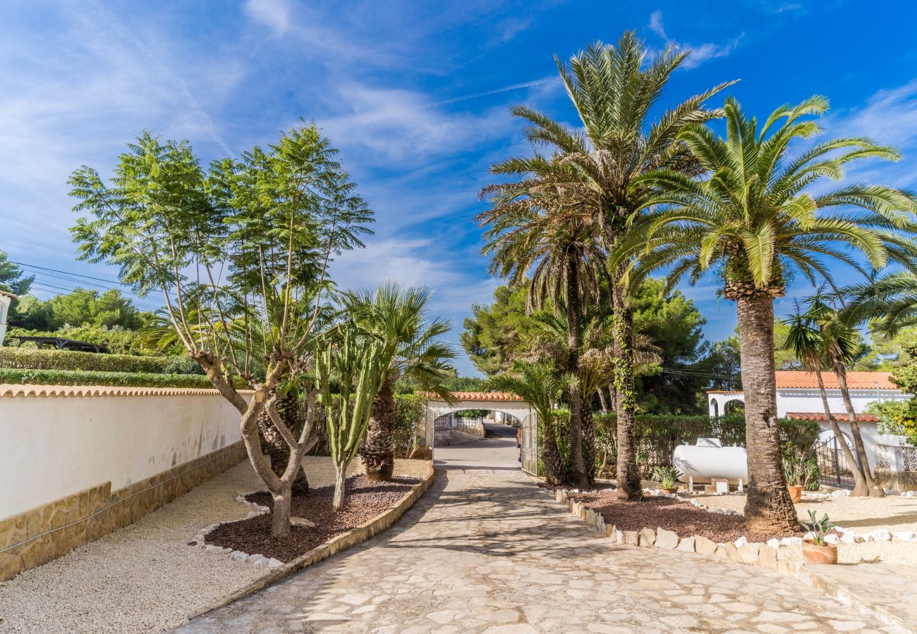 Villa in Javea - Casa Sundial