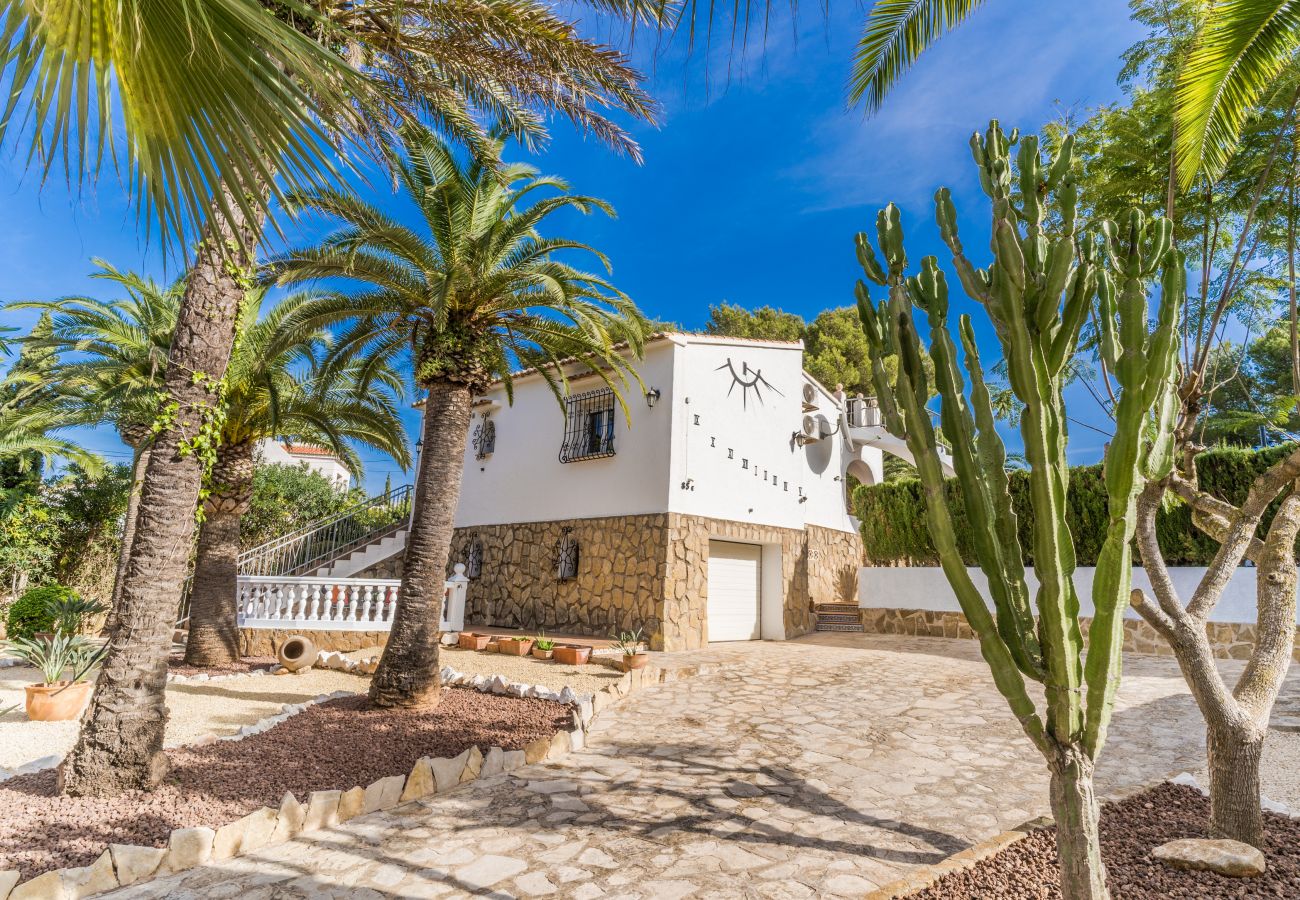 Villa in Javea - Casa Sundial