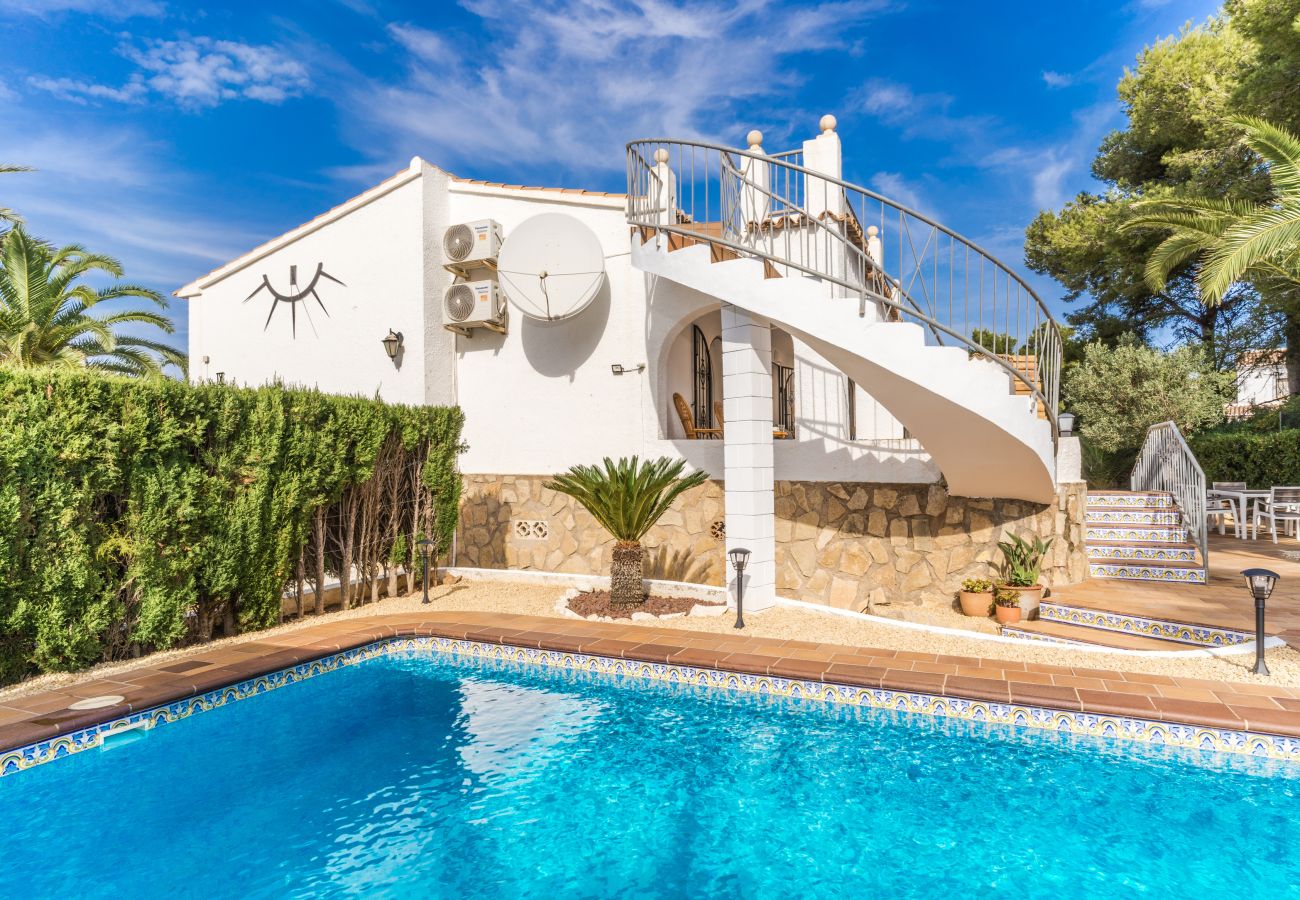 Villa in Javea - Casa Sundial