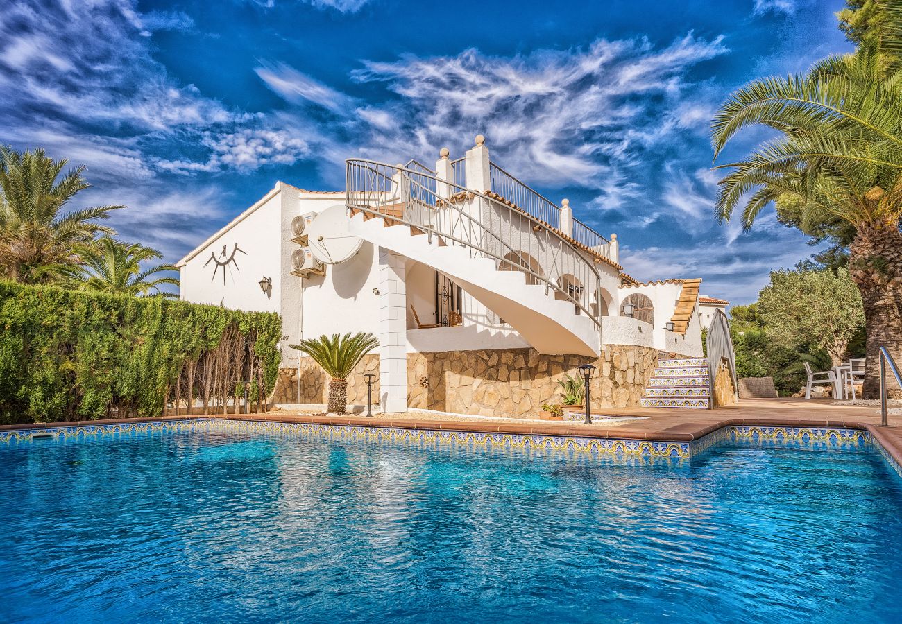 Villa in Javea - Casa Sundial