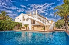 Villa in Javea - Casa Sundial