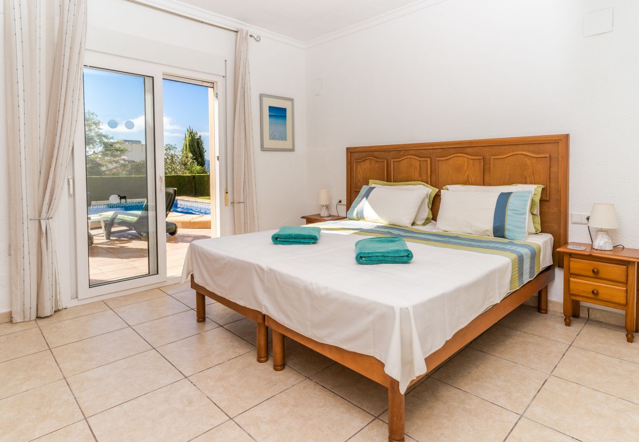 Villa in Javea - Villa San Andres