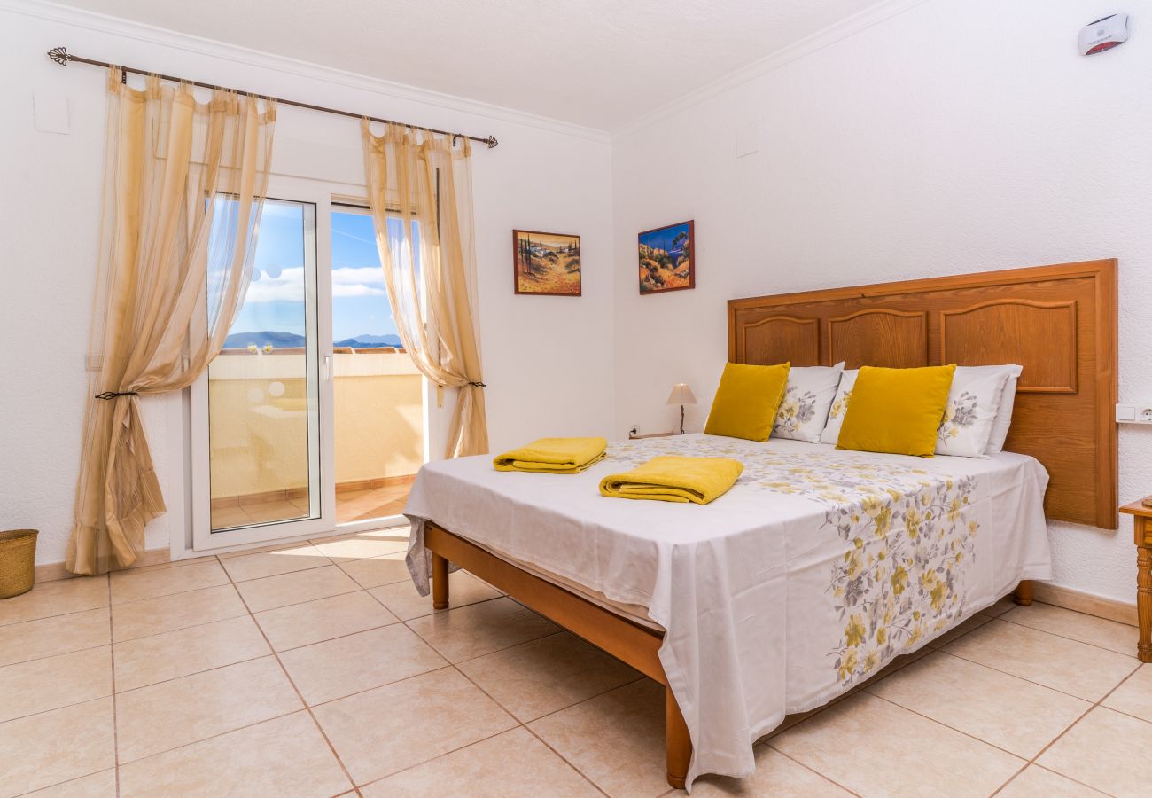 Villa in Javea - Villa San Andres