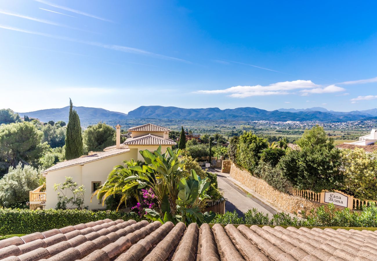 Villa in Javea - Villa San Andres