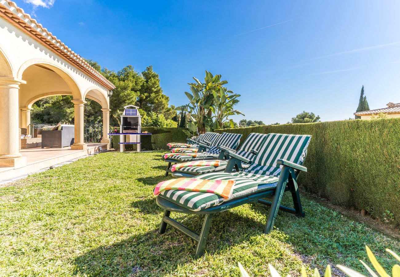 Villa in Javea - Villa San Andres