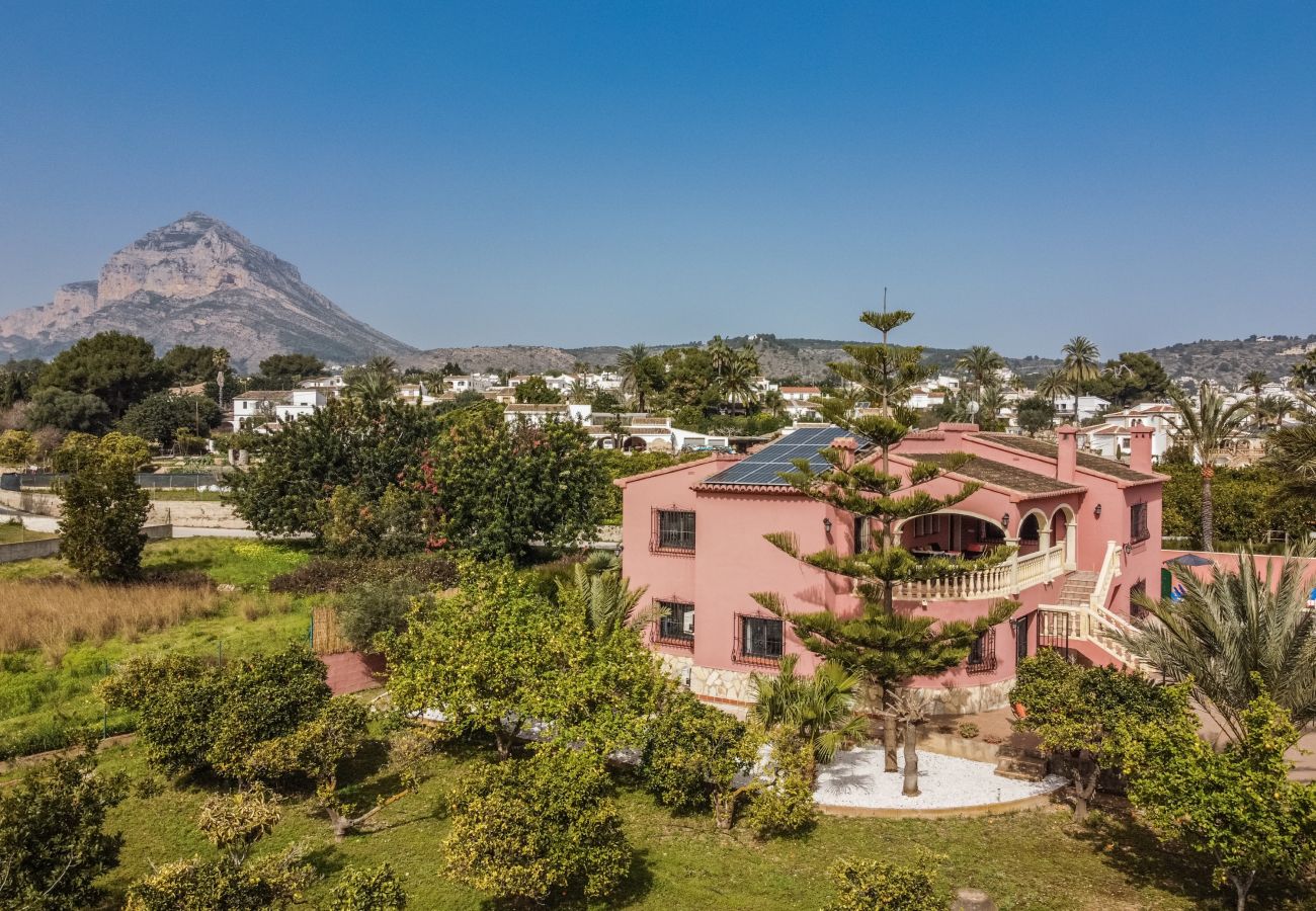 Villa in Javea - Villa Roja