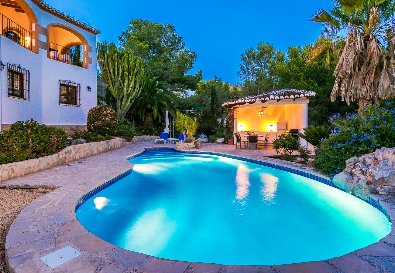 Villa in Javea - Casa Toscana