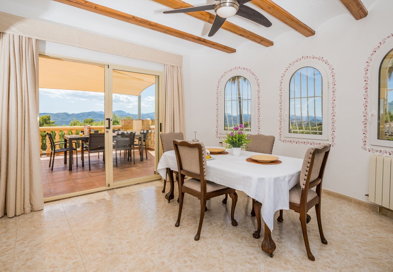 Villa in Javea - Villa Ermita