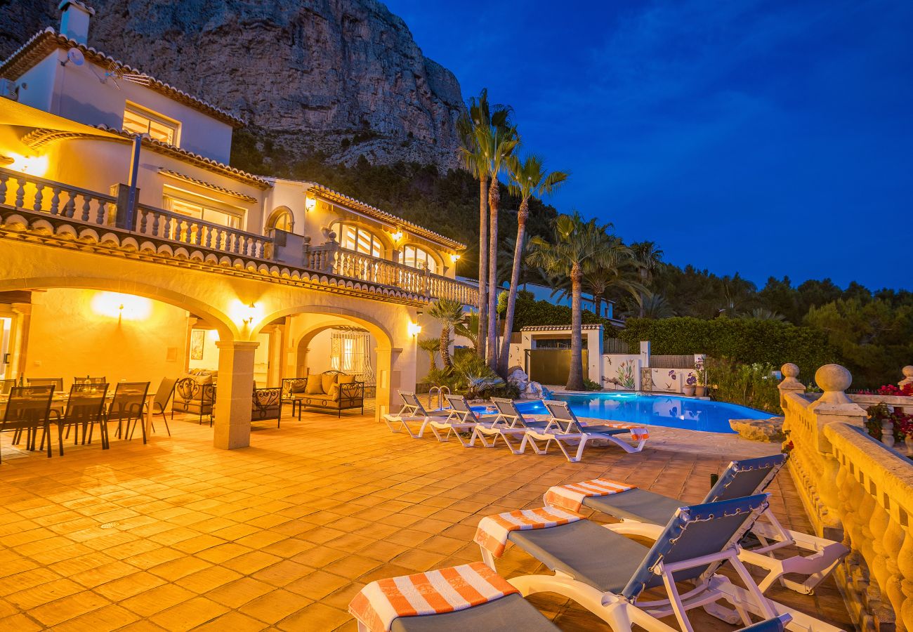 Villa in Javea - Villa Ermita