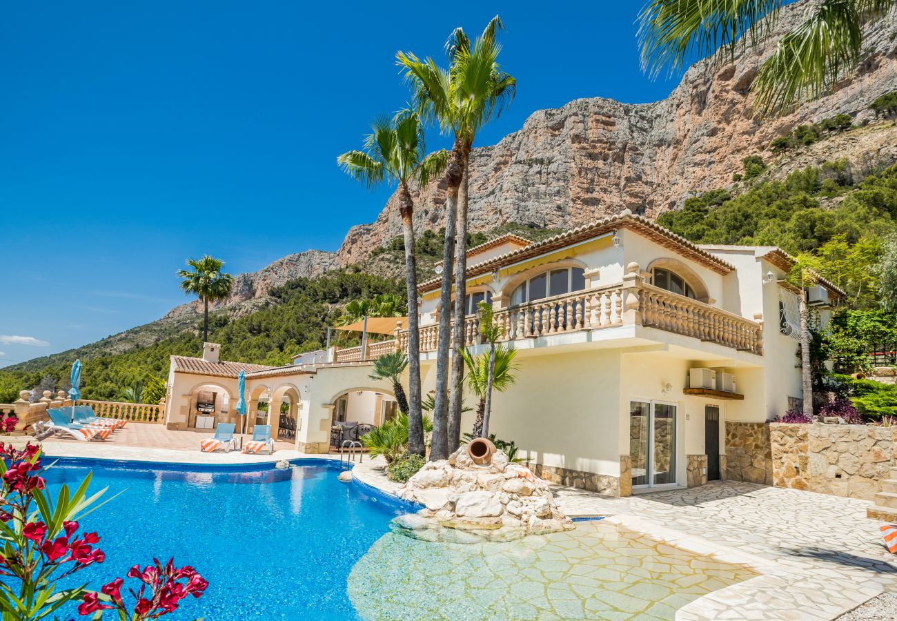 Villa in Javea - Villa Ermita