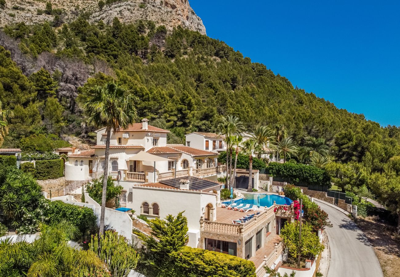 Villa in Javea - Villa Ermita