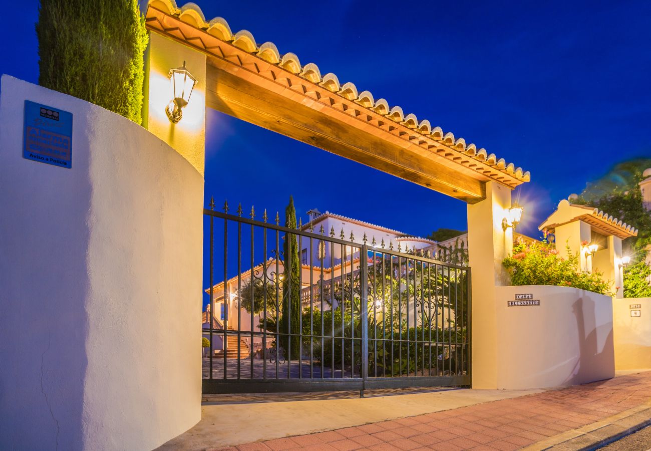 Villa in Javea - Casa Elisabeth