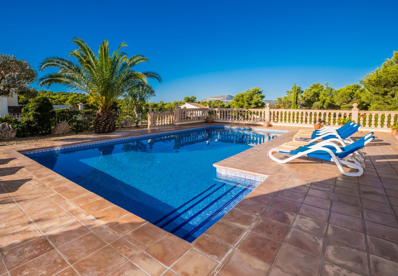 Villa in Javea - Casa Elisabeth