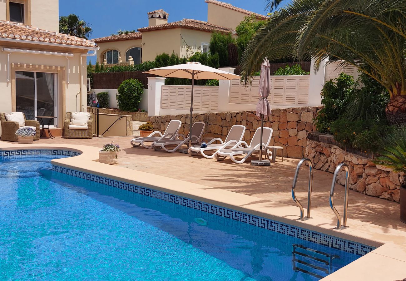 Villa in Javea - Casa Samantha