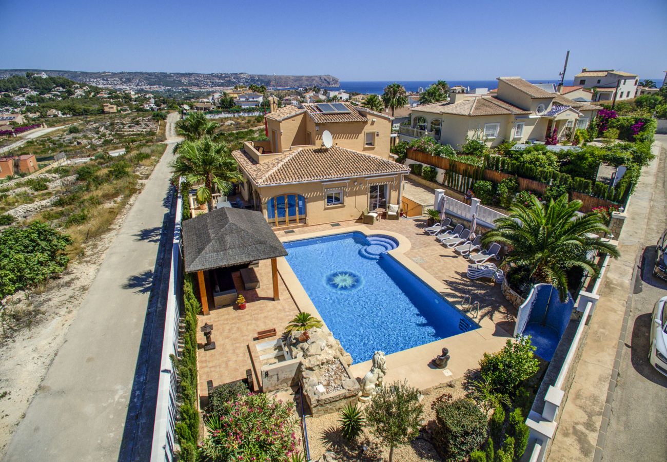 Villa in Javea - Casa Samantha