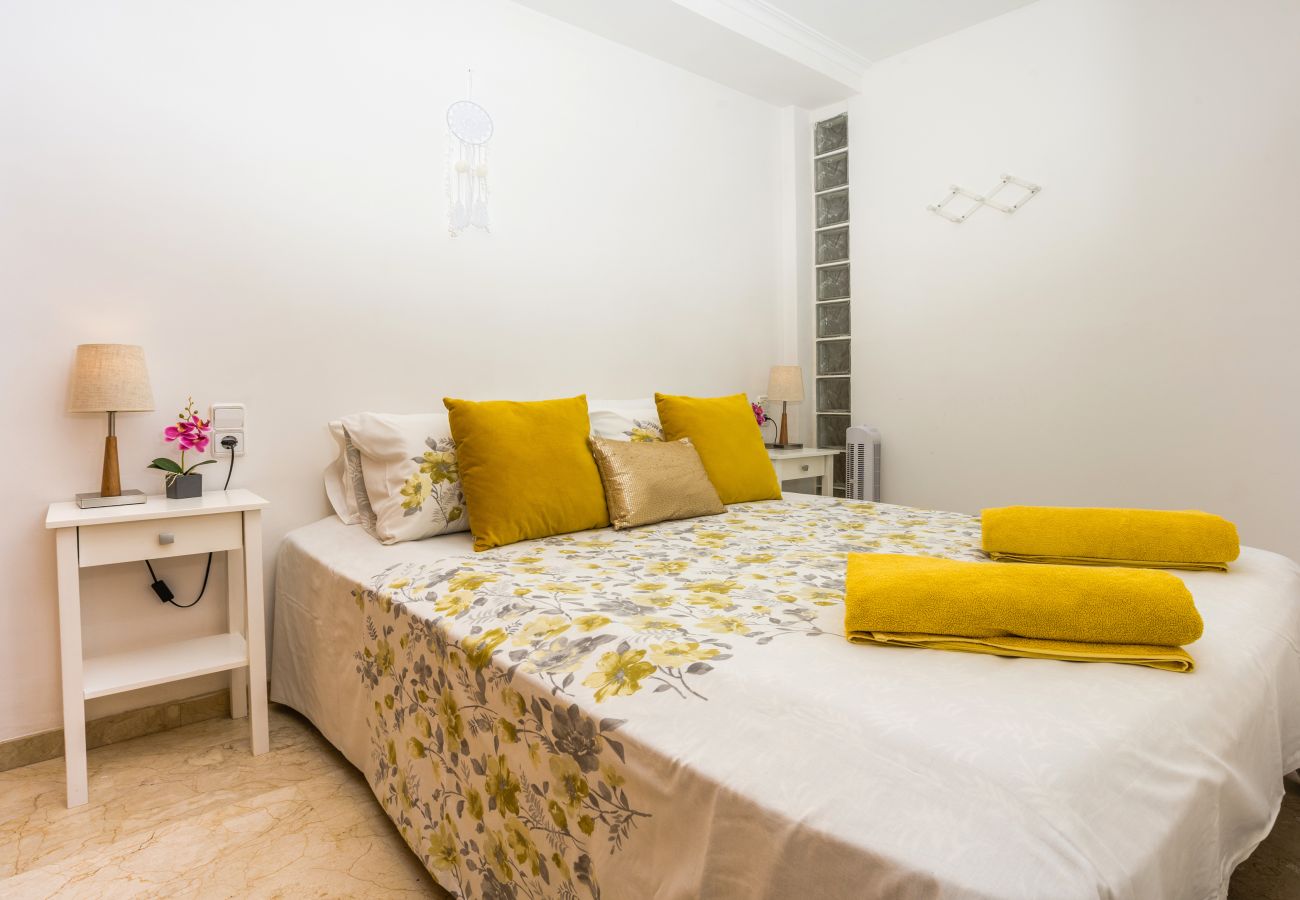 Ferienwohnung in Javea - Ana Apartment