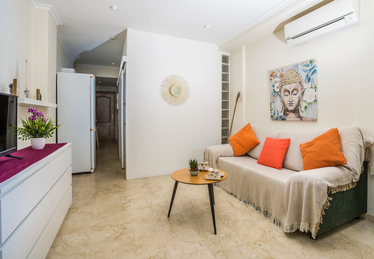 Ferienwohnung in Javea - Ana Apartment