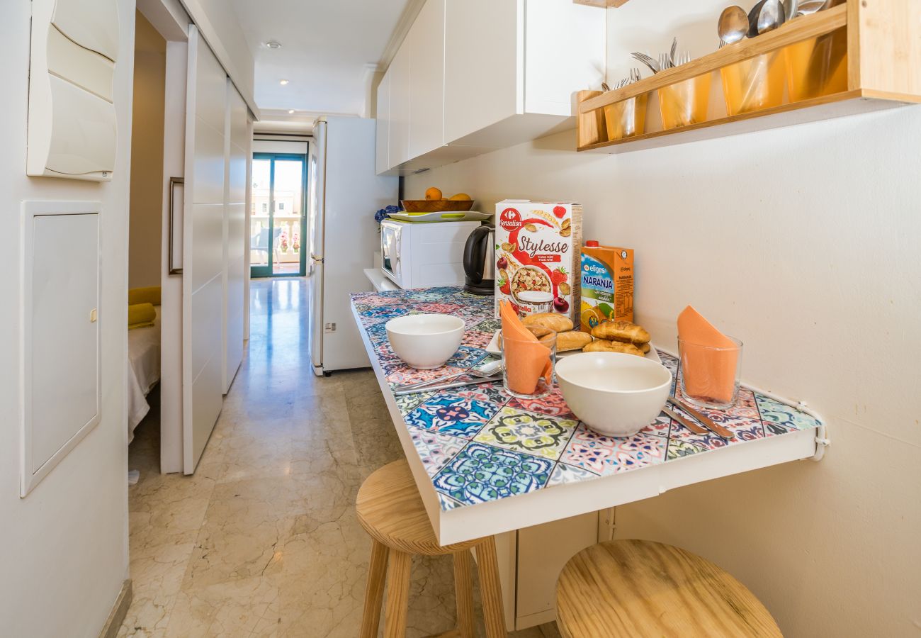 Ferienwohnung in Javea - Ana Apartment