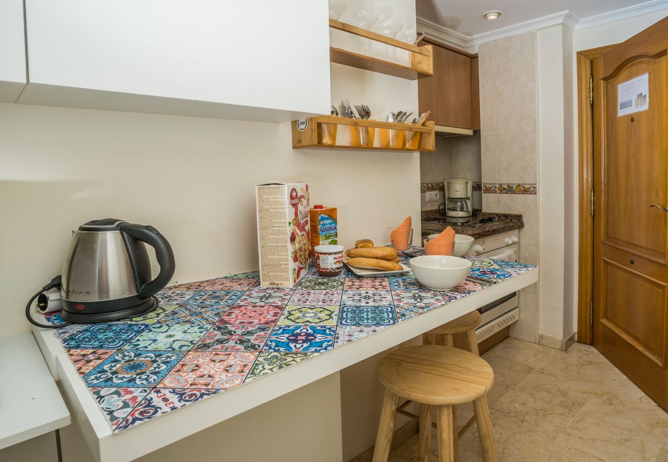 Ferienwohnung in Javea - Ana Apartment