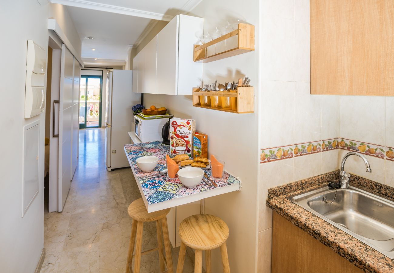 Ferienwohnung in Javea - Ana Apartment