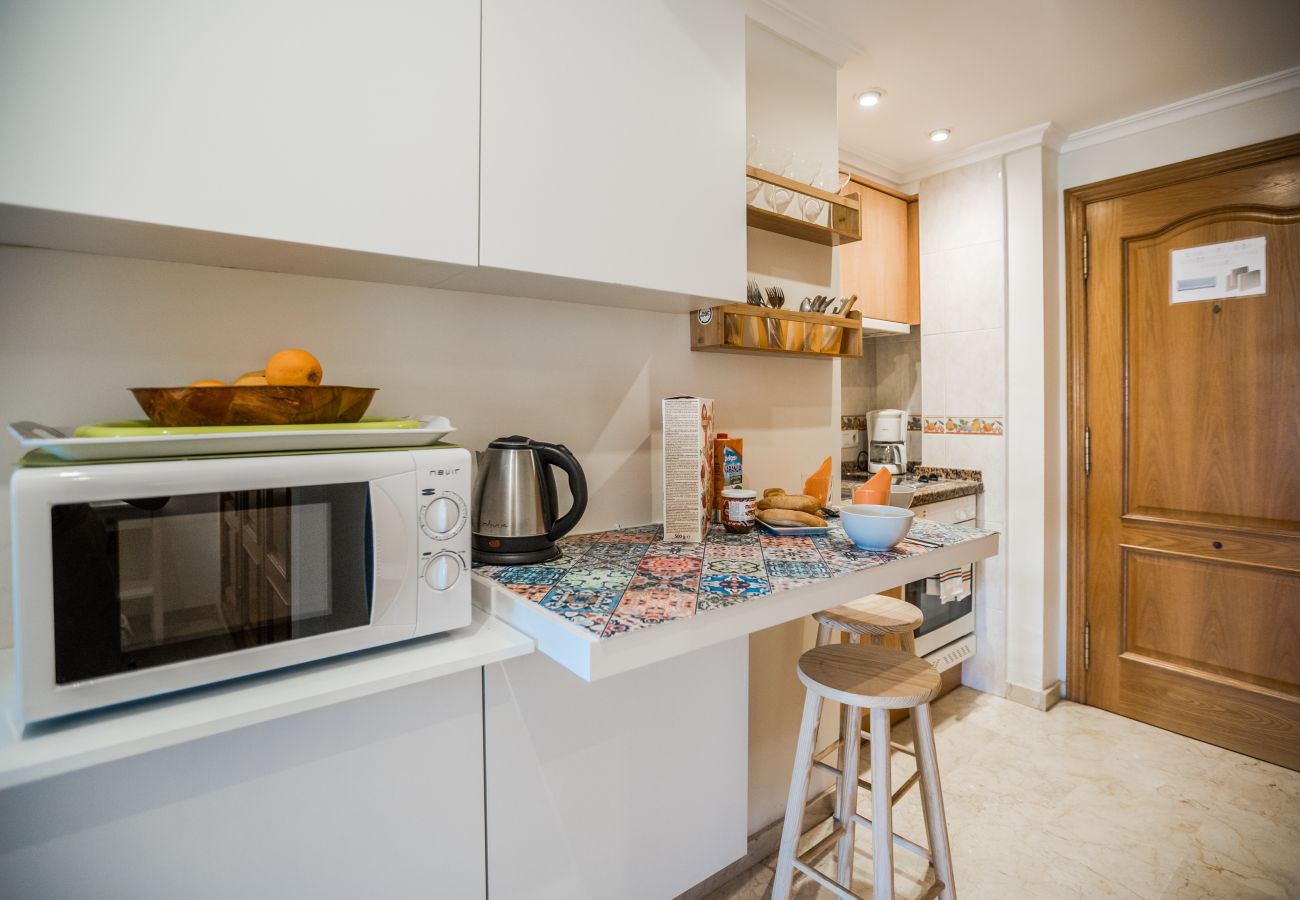 Ferienwohnung in Javea - Ana Apartment