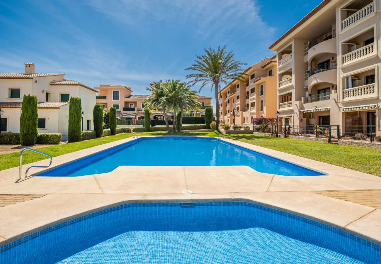 Ferienwohnung in Javea - Ana Apartment