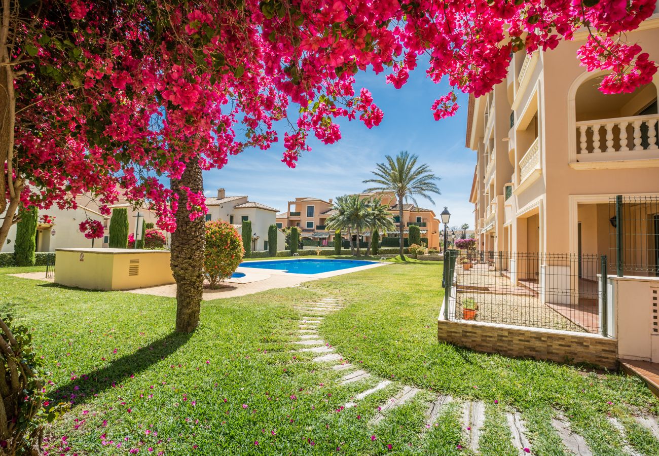 Ferienwohnung in Javea - Ana Apartment