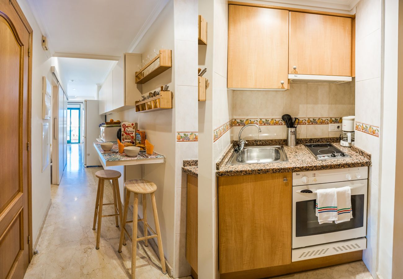 Ferienwohnung in Javea - Ana Apartment