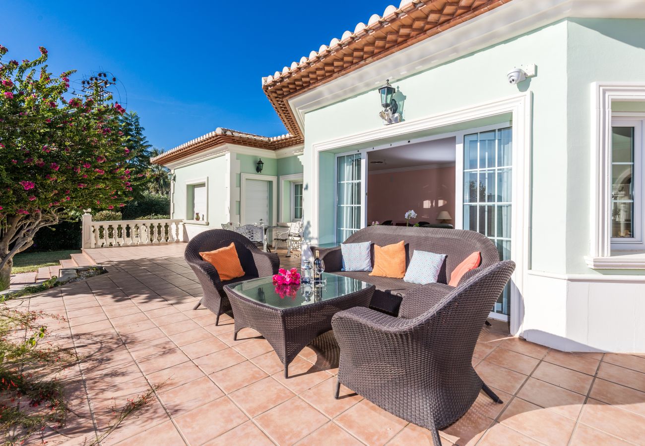 Villa in Javea - Casa Semesa