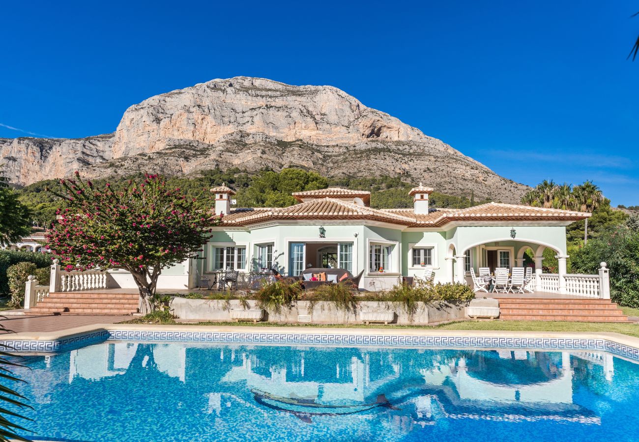 Villa in Javea - Casa Semesa