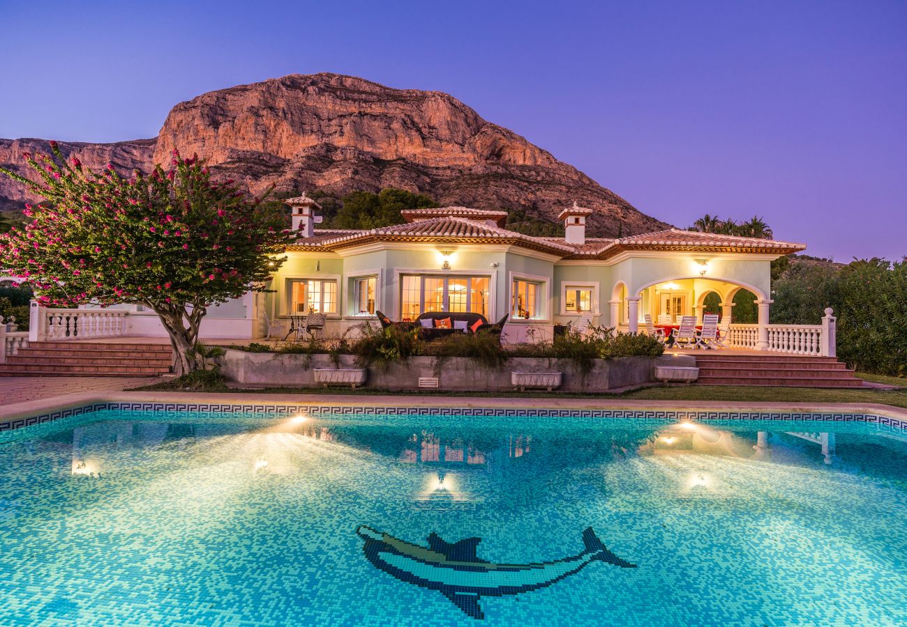 Villa in Javea - Casa Semesa