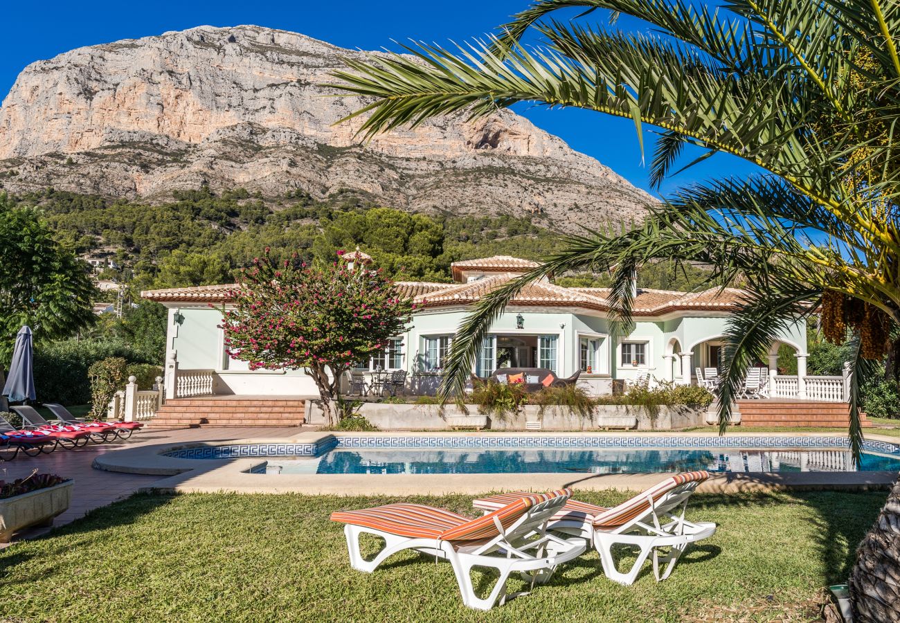 Villa in Javea - Casa Semesa