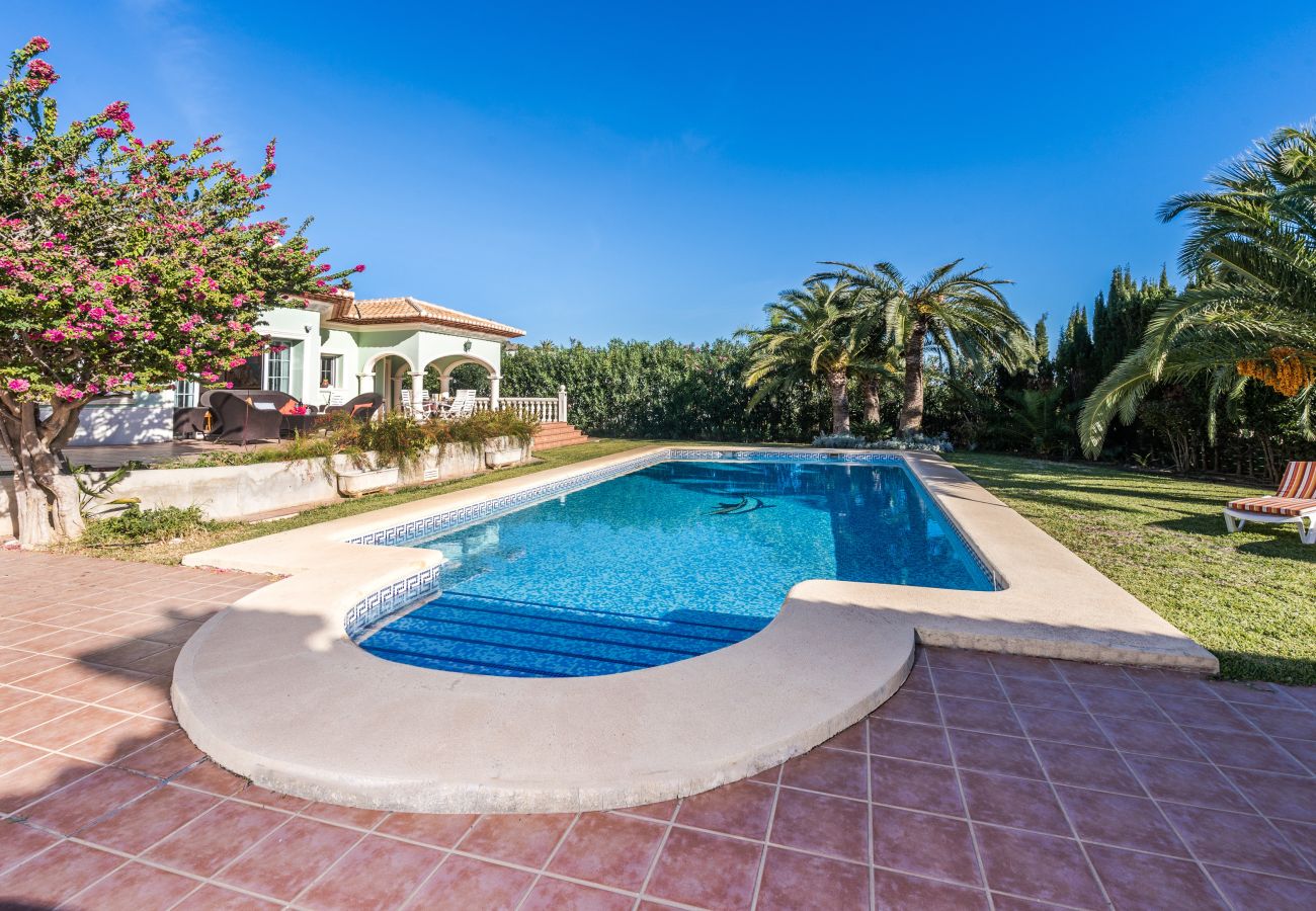 Villa in Javea - Casa Semesa