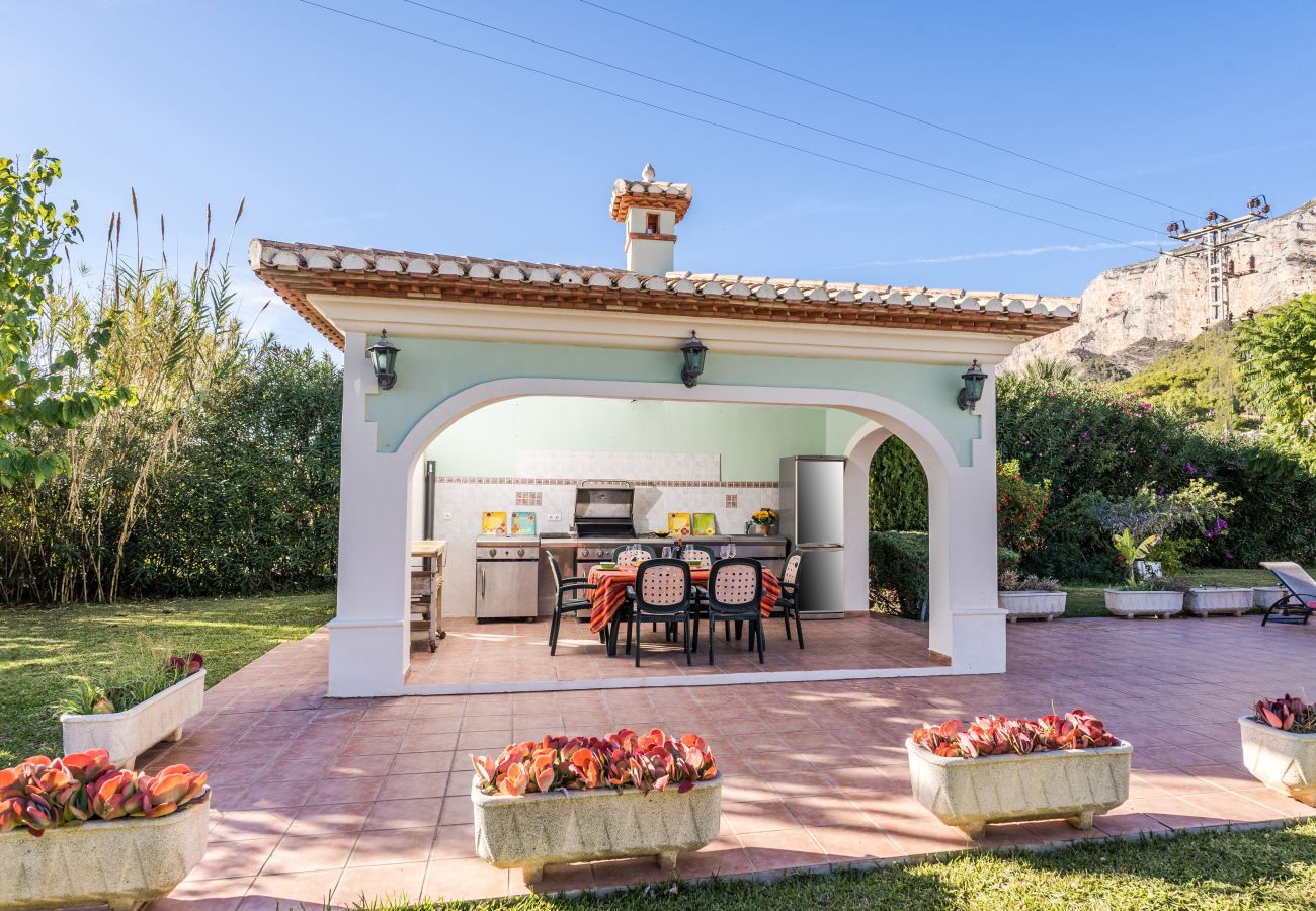 Villa in Javea - Casa Semesa