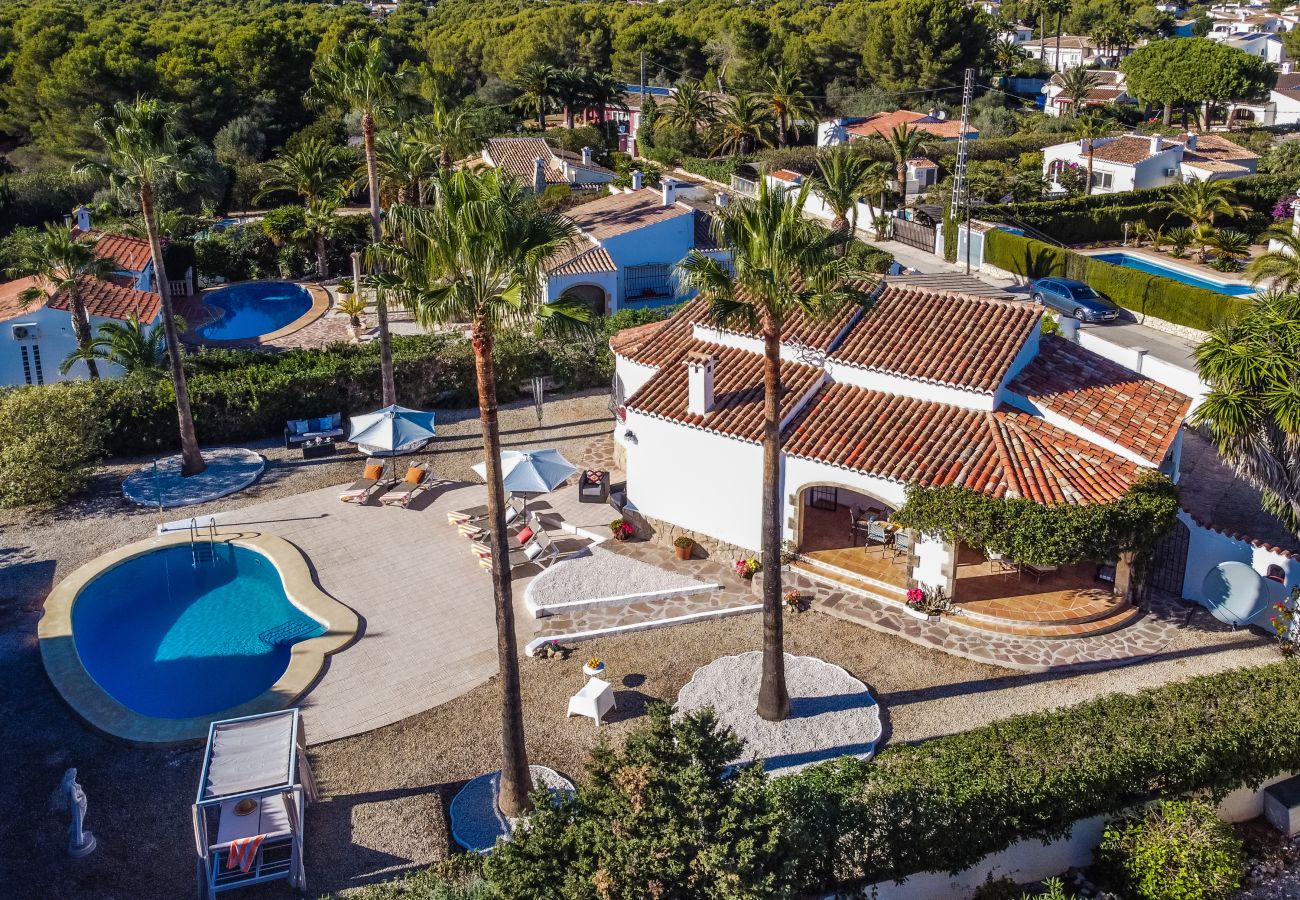 Villa in Javea - Casa Margarita