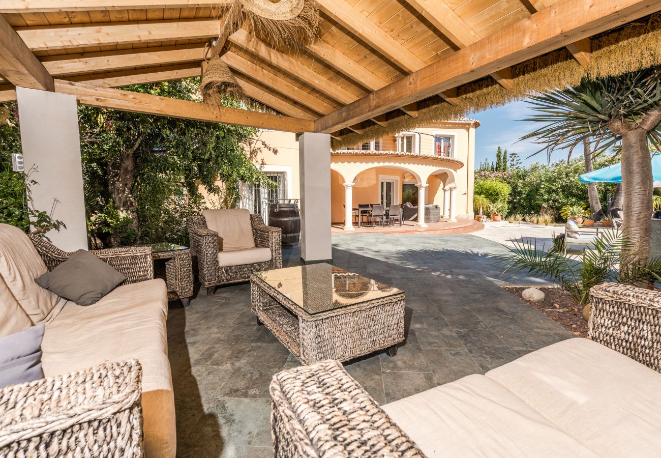 Villa in Javea - Villa Verano