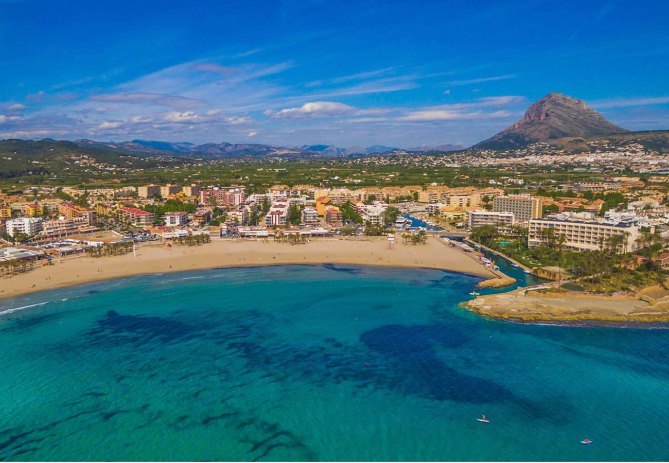 Ferienwohnung in Javea - Michele Apartment